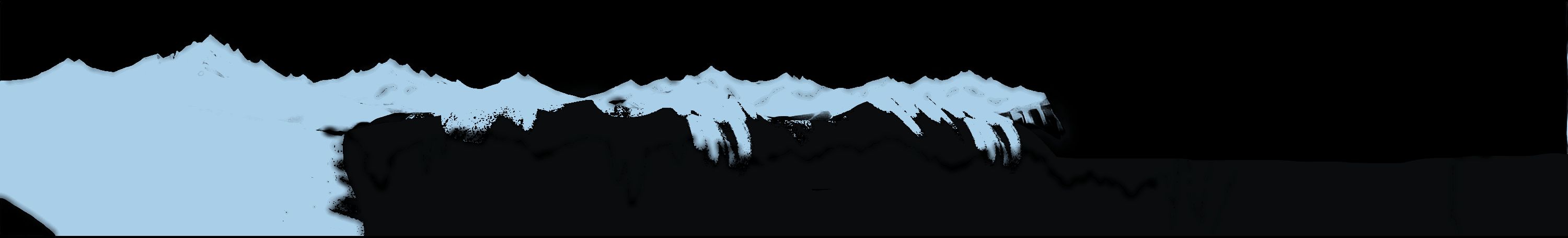 Background mountains