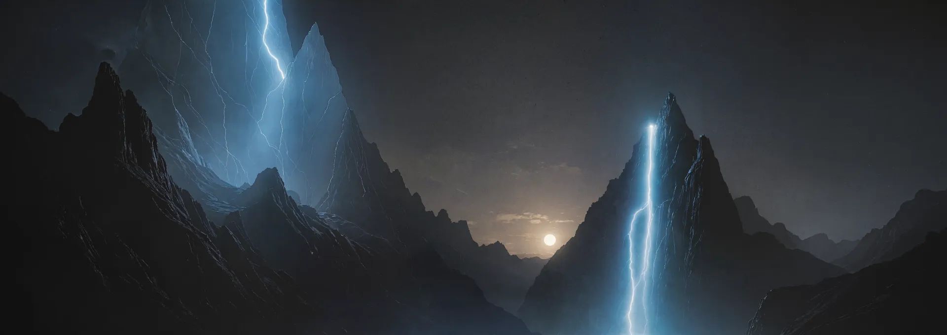 Hero landscape image
